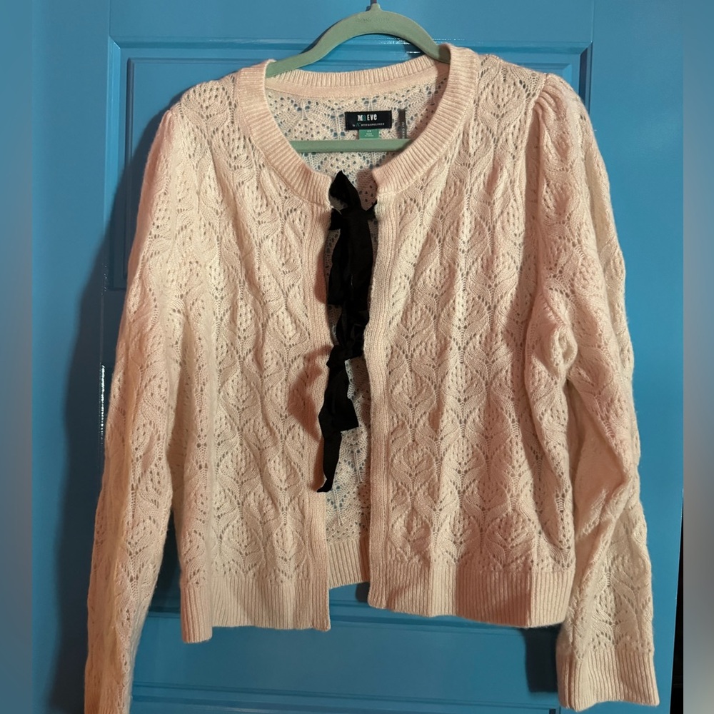 Anthropologie Maeve sweater size xxl